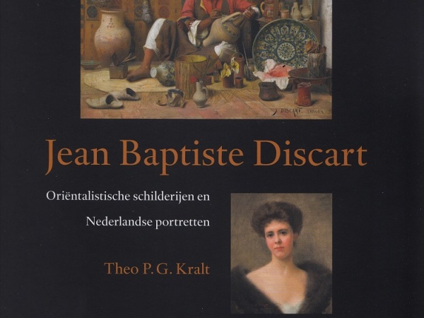 Interview Theo Kralt over de schilder Jean Baptiste Discart